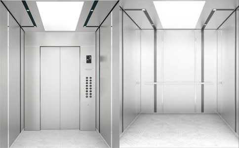 G.Art-H广日钢带家用电梯图片